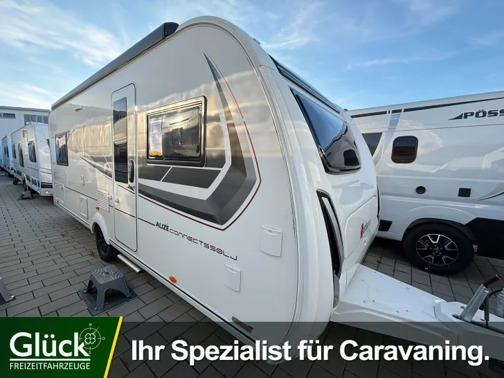 Fahrzeugbild Sterckeman ALIZE 550 LJ #1