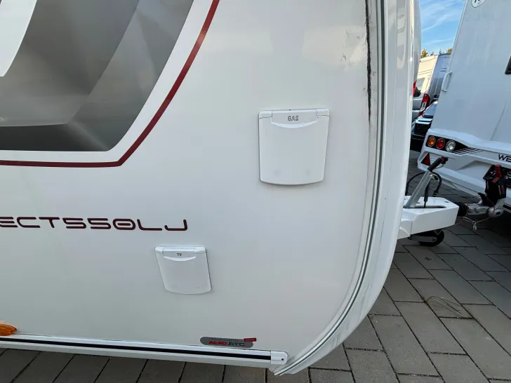 Fahrzeugbild Sterckeman ALIZE 550 LJ #3