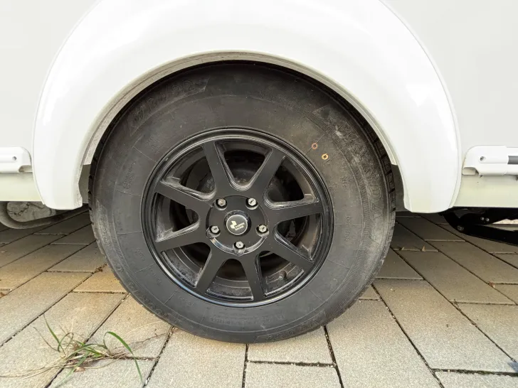 Fahrzeugbild Sterckeman ALIZE 550 LJ #4