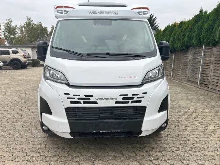 Fahrzeugbild Weinsberg CaraCompact 600 MF EDITION [PEPPER] #23