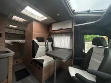 Fahrzeugbild Weinsberg CaraCompact 640 MEG EDITION [PEPPER] *Modell 2026*Automatik*170 PS* #21