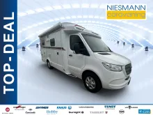 Fahrzeugbild Weinsberg CaraCompact 640 MEG EDITION [PEPPER] *Modell 2026*Automatik*170 PS* #3