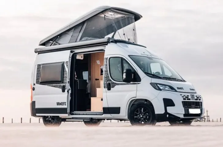 Fahrzeugbild Sunlight Vanlife 540 *Aktionspreis*Automatik*Navi*RFK* #6