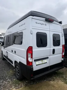 Fahrzeugbild Sunlight Vanlife 540 *Aktionspreis*Automatik*Navi*RFK* #8