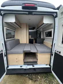 Fahrzeugbild Sunlight Vanlife 540 *Aktionspreis*Automatik*Navi*RFK* #11