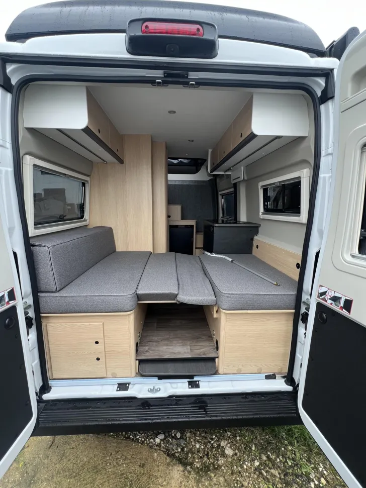 Fahrzeugbild Sunlight Vanlife 540 *Aktionspreis*Automatik*Navi*RFK* #11