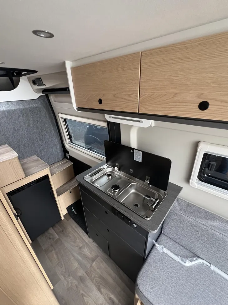 Fahrzeugbild Sunlight Vanlife 540 *Aktionspreis*Automatik*Navi*RFK* #16