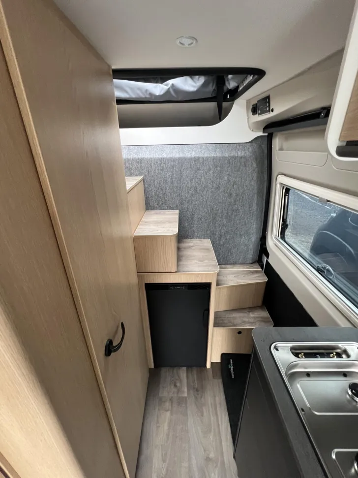 Fahrzeugbild Sunlight Vanlife 540 *Aktionspreis*Automatik*Navi*RFK* #17