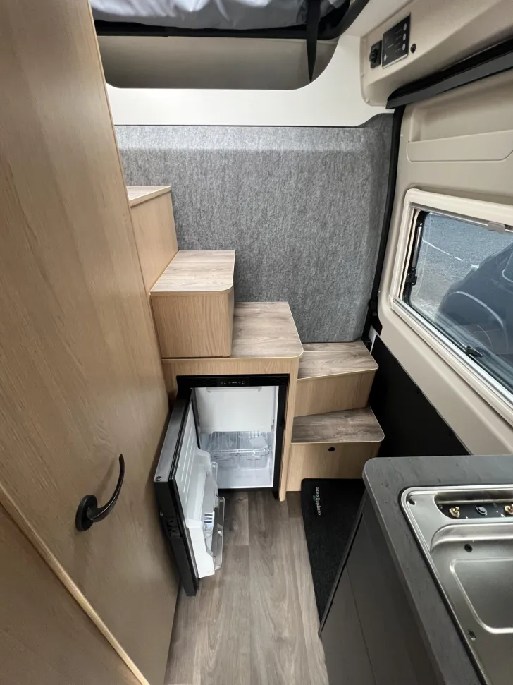 Fahrzeugbild Sunlight Vanlife 540 *Aktionspreis*Automatik*Navi*RFK* #18