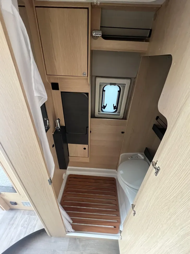 Fahrzeugbild Sunlight Vanlife 540 *Aktionspreis*Automatik*Navi*RFK* #19
