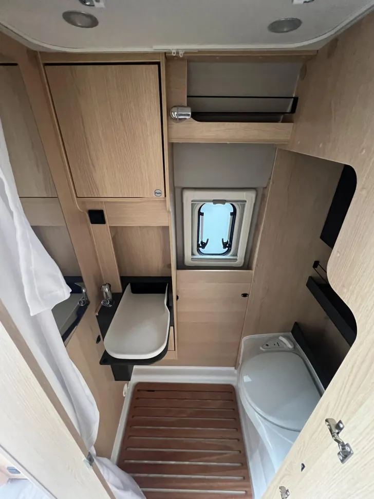 Fahrzeugbild Sunlight Vanlife 540 *Aktionspreis*Automatik*Navi*RFK* #20