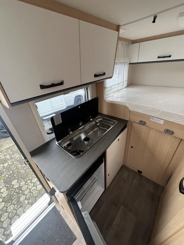 Fahrzeugbild Sunlight Adventure V 60 *Aktionspreis*Automatik*Navi*RFK* #12