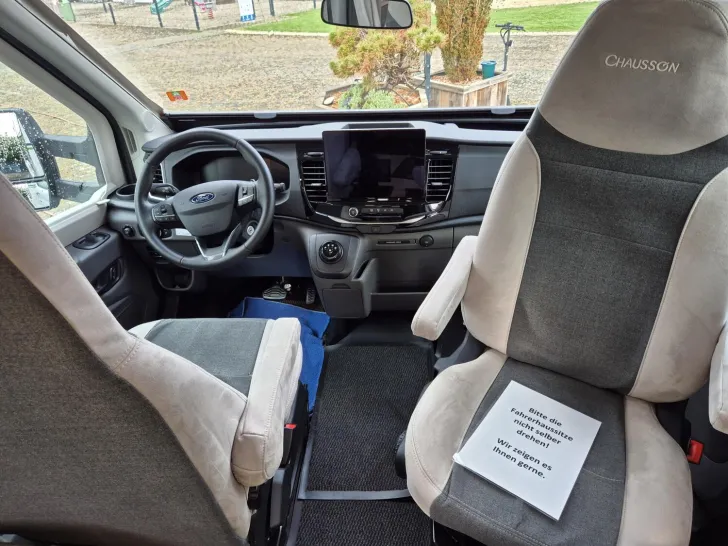 Fahrzeugbild Chausson Teilintegriert Etape Line 630 Wlan/Solar/TV #5