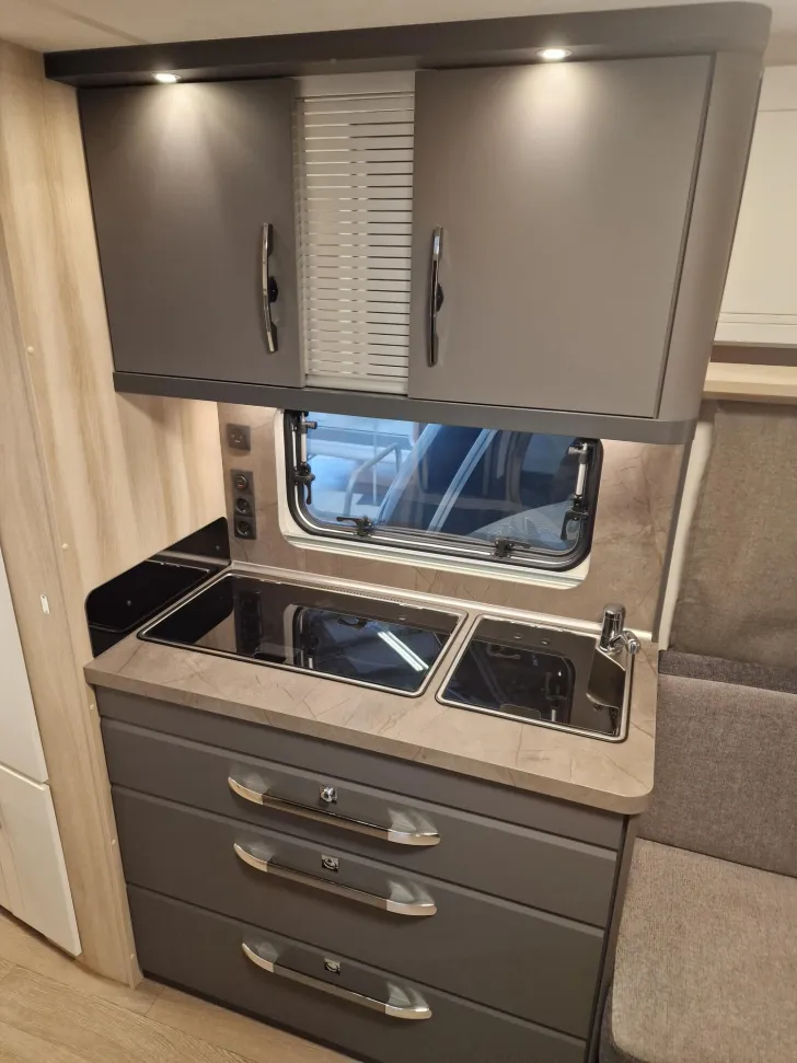 Fahrzeugbild Hobby De Luxe 495 WFB - Modell 2026 #5