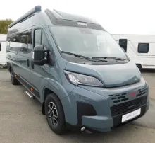 Fahrzeugbild Hobby PRESTIGE Van 640 ET First Edition #1