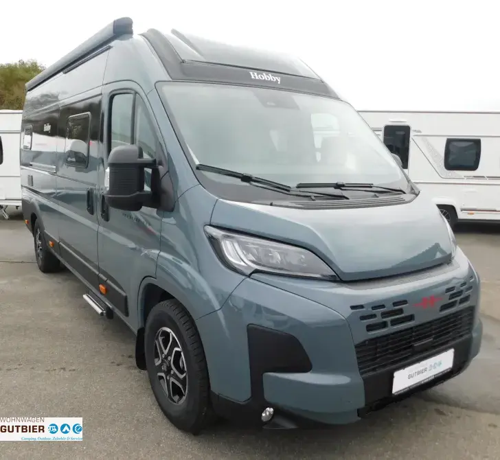 Fahrzeugbild Hobby PRESTIGE Van 640 ET First Edition #1