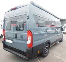 Fahrzeugbild Hobby PRESTIGE Van 640 ET First Edition #4