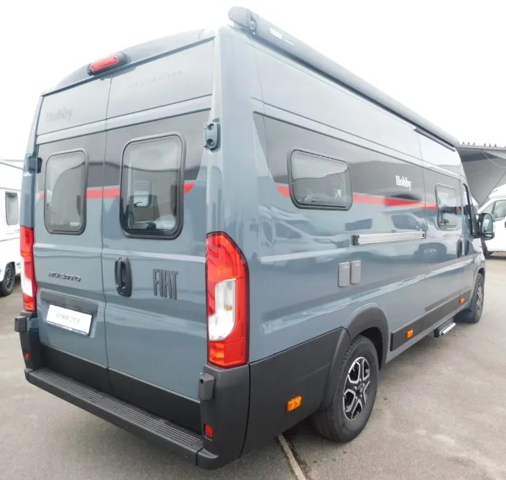 Fahrzeugbild Hobby PRESTIGE Van 640 ET First Edition #4