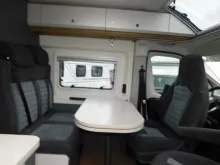 Fahrzeugbild Hobby PRESTIGE Van 640 ET First Edition #5