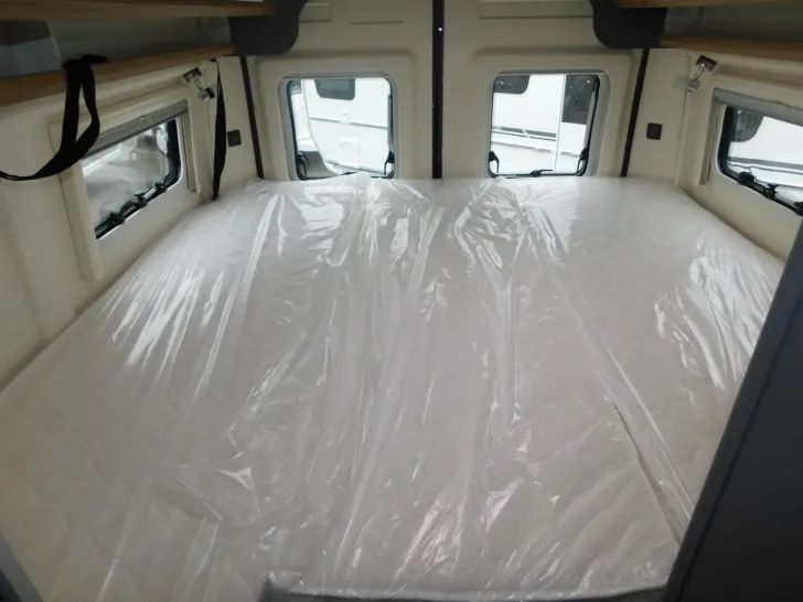 Fahrzeugbild Hobby PRESTIGE Van 640 ET First Edition #15