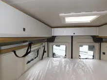 Fahrzeugbild Hobby PRESTIGE Van 640 ET First Edition #16