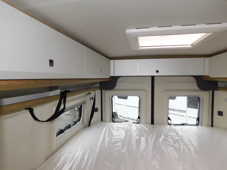 Fahrzeugbild Hobby PRESTIGE Van 640 ET First Edition #16