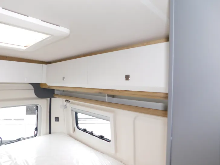 Fahrzeugbild Hobby PRESTIGE Van 640 ET First Edition #17
