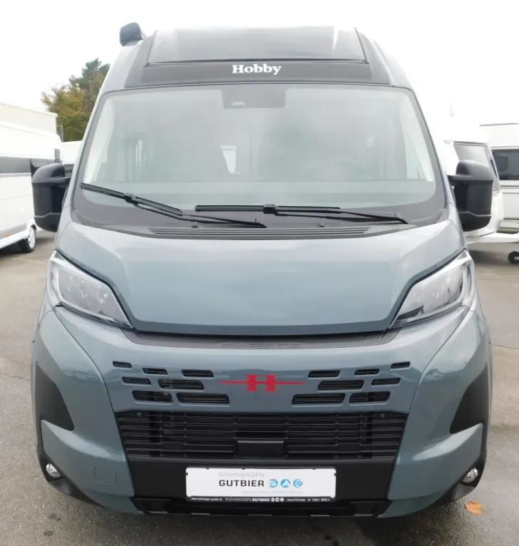 Fahrzeugbild Hobby PRESTIGE Van 640 ET First Edition #26