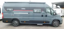 Fahrzeugbild Hobby PRESTIGE Van 640 ET First Edition #27