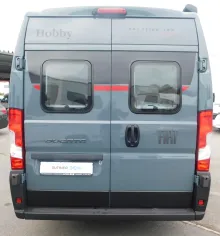 Fahrzeugbild Hobby PRESTIGE Van 640 ET First Edition #28