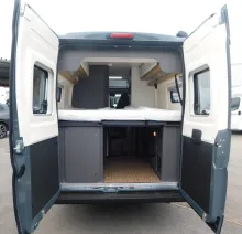 Fahrzeugbild Hobby PRESTIGE Van 640 ET First Edition #29