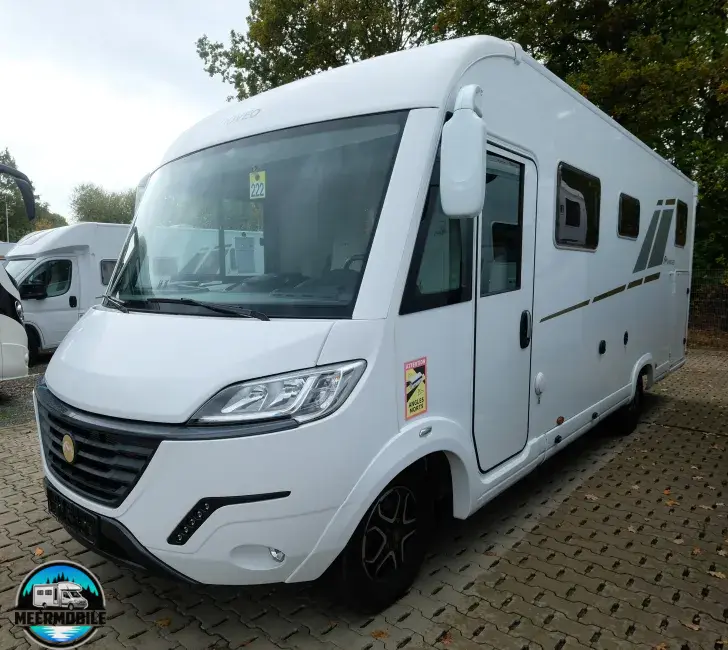 Fahrzeugbild Mooveo INT 74EB 180 PS Automatik #3