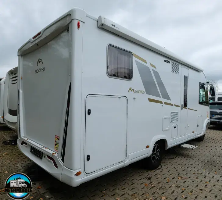 Fahrzeugbild Mooveo INT 74EB 180 PS Automatik #4