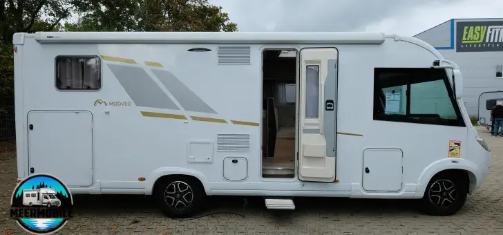 Fahrzeugbild Mooveo INT 74EB 180 PS Automatik #5