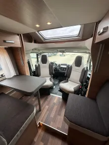 Fahrzeugbild Weinsberg CaraSuite 700 ME #12