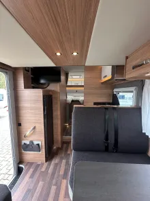 Fahrzeugbild Weinsberg CaraSuite 700 ME #8