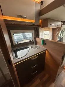 Fahrzeugbild Weinsberg CaraSuite 700 ME #17