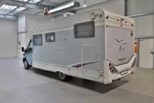 Fahrzeugbild Freetec 708 TI / Einzelbetten / Klima / Garage #3