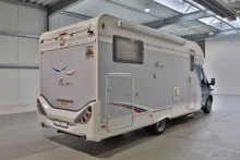 Fahrzeugbild Freetec 708 TI / Einzelbetten / Klima / Garage #5