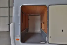 Fahrzeugbild Freetec 708 TI / Einzelbetten / Klima / Garage #6
