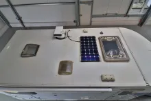 Fahrzeugbild Freetec 708 TI / Einzelbetten / Klima / Garage #7