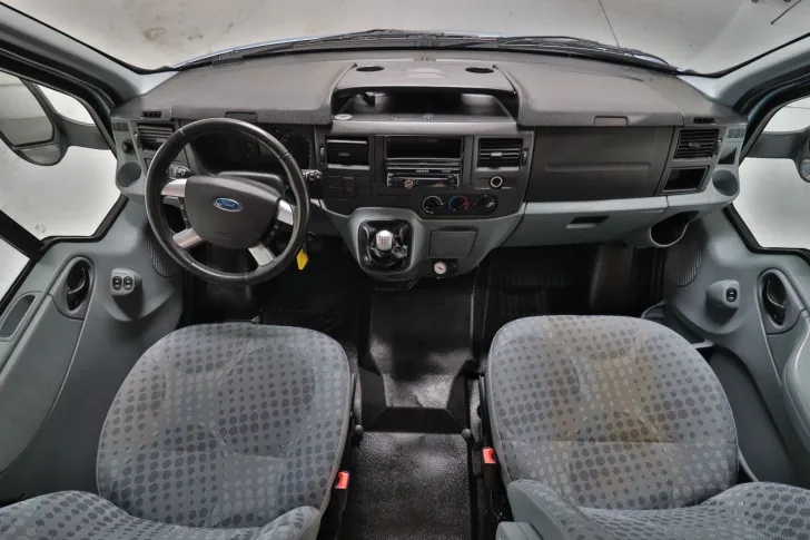 Fahrzeugbild Freetec 708 TI / Einzelbetten / Klima / Garage #7