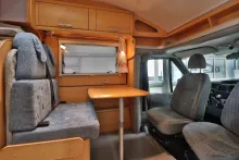 Fahrzeugbild Freetec 708 TI / Einzelbetten / Klima / Garage #9