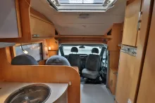 Fahrzeugbild Freetec 708 TI / Einzelbetten / Klima / Garage #11