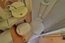 Fahrzeugbild Freetec 708 TI / Einzelbetten / Klima / Garage #16