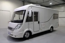 Fahrzeugbild Hymer B 534 / Hubbett+ Rundsitzgruppe - TOP #2