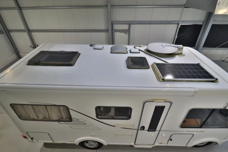 Fahrzeugbild Hymer B 534 / Hubbett+ Rundsitzgruppe - TOP #4