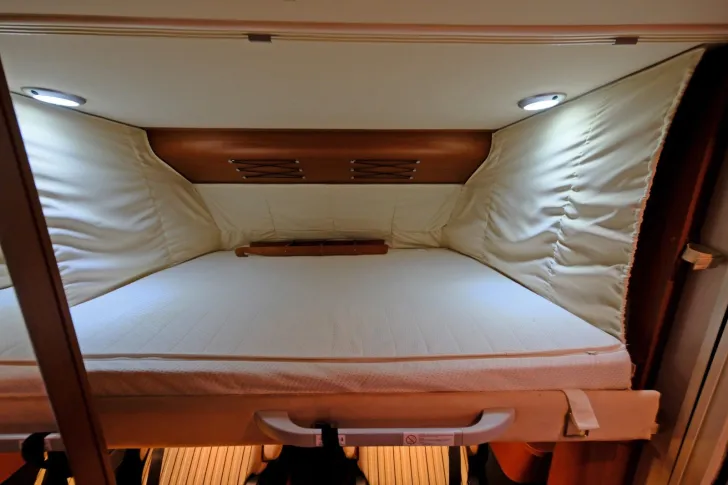 Fahrzeugbild Hymer B 534 / Hubbett+ Rundsitzgruppe - TOP #9