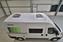 Fahrzeugbild Forster V 541 Youngster/Festbett/PREISKNALLER/NEUWAGEN #5