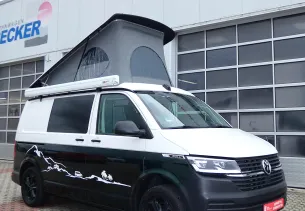 Bild T6.1 Summermobil mit Aufstelldach
